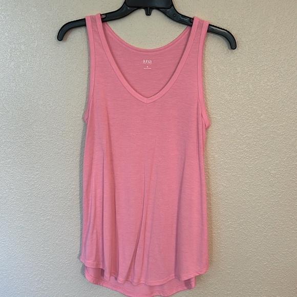 Women’s pink tank top size small. - Picture 1 of 5